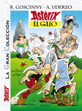ASTÉRIX EL GALO