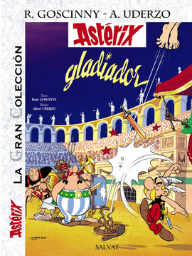 ASTÉRIX GLADIADOR