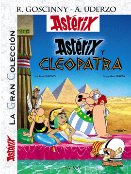 ASTERIX Y CLEOPATRA