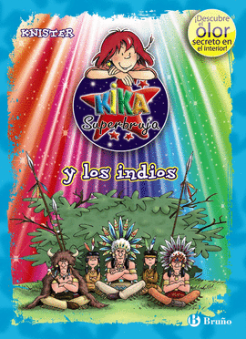KIKA SUPERBRUJA 3 Y LOS INDIOS