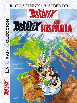 ASTERIX EN HISPANIA