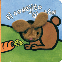 CONEJITO GLOTON EL