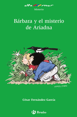 BARBARA Y EL MISTERIO DE ARIADNA AM