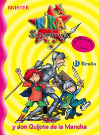 KIKA SUPERBRUJA Y DON QUIJOTE DE LA MANCHA 12