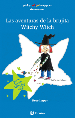 AVENTURAS DE LA BRUJITA WITCHY WITCH LAS