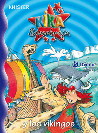 KIKA SUPERBRUJA Y LOS VIKINGOS 15