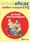 CLUB DEL CAMALEON JUEGOS DE LECTURA N 47 R