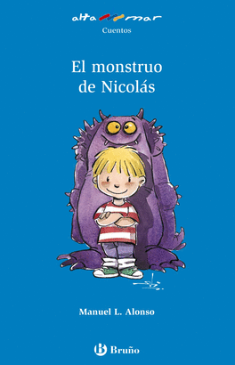 MONSTRUO DE NICOLAS EL