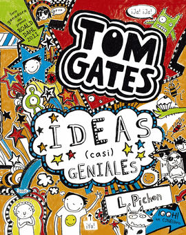 TOM GATES 04 IDEAS CASI GENIALES