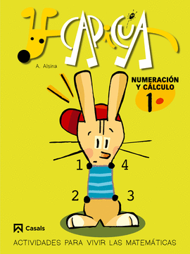 CUADERNO CAPICUA 1 NUMERACION Y CALCULO