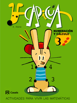 CUADERNO CAPICUA 3 NUMERACION Y CALCULO