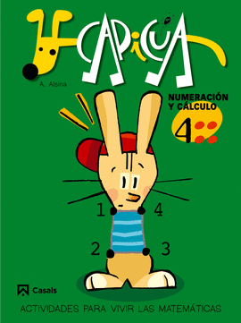 CUADERNO CAPICUA 4 NUMERACION Y CALCULO