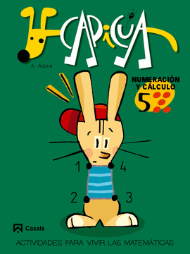 CUADERNO CAPICUA 5 NUMERACION Y CALCULO