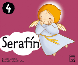RELIGION CATOLICA PROYECTO SERAFIN 4 AÑOS