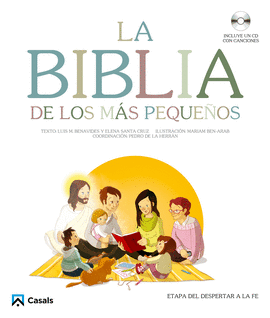 BIBLIA PARA LOS MÁS PEQUEÑOS LA