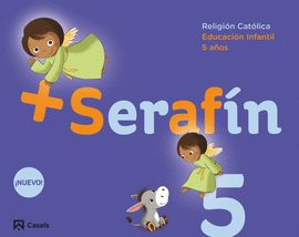 SERAFIN 5 AÑOS RELIGION 2017