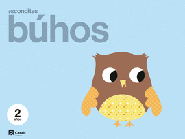 BÚHOS 2 AÑOS ANDALUCÍA