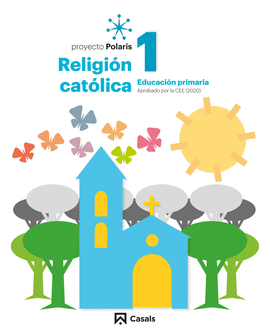 RELIGION CATOLICA 1 PRIMARIA 2020