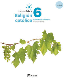 RELIGION CATOLICA 6 PRIM POLARIS LOMLOE
