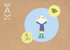 NUESTRO PLANETA A 3 AÑOS KIMANA ED 2021