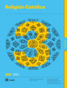RELIGION CATOLICA 3 ESO LOMLOE
