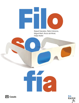 FILOSOFIA 1 BACH RADIX 2026