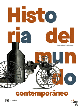 HISTORIA DEL MUNDO CONTEMPORANEO 1 BACH 2026 RADIX