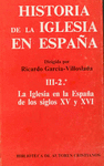 HIST DE LA IGLESIA EN ESPAÑA VOL III 2