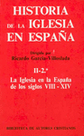 HIST DE LA IGLESIA EN ESPAÑA VOL II 2