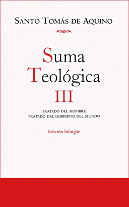 SUMA TEOLOGICA III