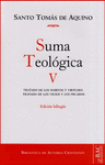 SUMA TEOLOGICA V