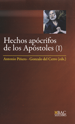 HECHOS APOCRIFOS DE LOS APOSTOLES I