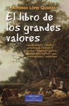 LIBRO DE LOS GRANDES VALORES EL