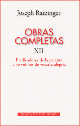 OBRAS COMPLETAS XII