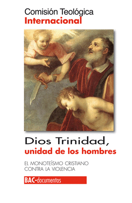 DIOS TRINIDAD UNIDAD DE LOS HOMBRES