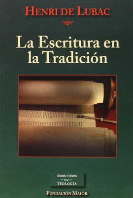 ESCRITURA EN LA TRADICION LA