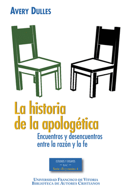HISTORIA DE LA APOLOGETICA  LA