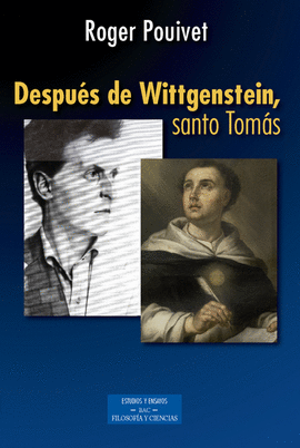 DESPUES DE WITTGENSTEIN SANTO TOMAS