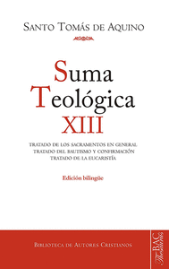SUMA TEOLOGICA XIII