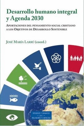 DESARROLLO HUMANO INTEGRAL Y AGENDA 2030