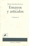 ENSAYOS Y ARTICULOS II