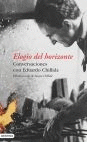 ELOGIO DEL HORIZONTE CONVERSACIONES CON EDUARDO CHILLIDA