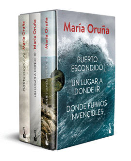 PACK MARIA ORUÑA