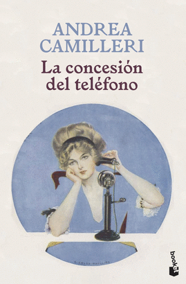 CONCESION DEL TELEFONO LA