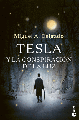 TESLA Y LA CONSPIRACION DE LA LUZ