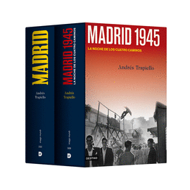 ESTUCHE MADRID / MADRID 1945