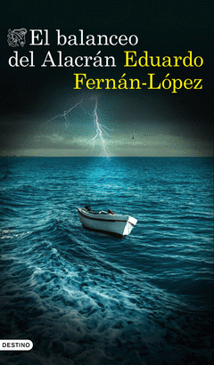 BALANCEO DEL ALACRAN EL