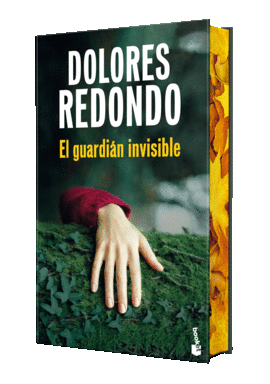 GUARDIAN INVISIBLE EDICION ESPECIAL CON CANTOS DECORADOS EL