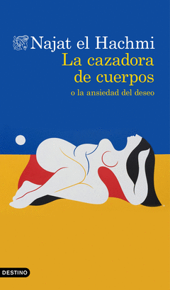 CAZADORA DE CUERPOS LA