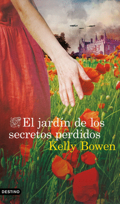 JARDIN DE LOS SECRETOS PERDIDOS EL